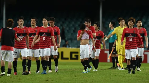 Japan's Urawa condemn 'intolerable' racist tweet