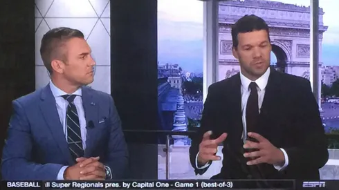 Highs and lows of ESPN's Euro 2016 opening weekend