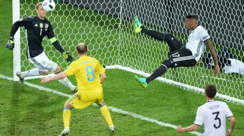 Loew delighted to have Boateng by his side