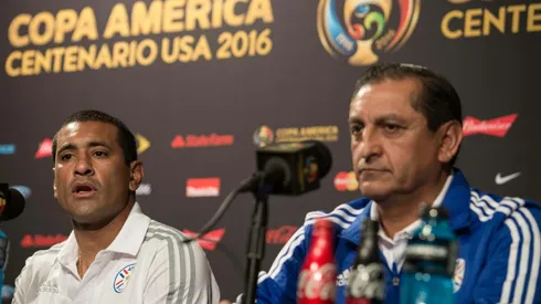 Paraguay coach Diaz resigns