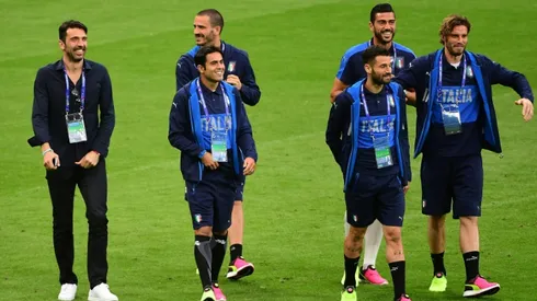 Italy must be brave against Belgium - Buffon