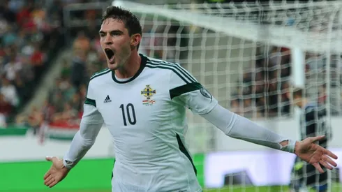 Lafferty takes off Best in Belfast