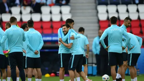 French police boosted for Turkey-Croatia match