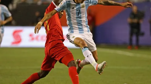 Argentina play down Di Maria injury woe