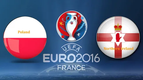 Where to find Poland vs. Northern Ireland on TV and streaming
