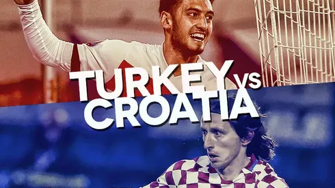 Where to find Turkey vs. Croatia on US TV and streaming