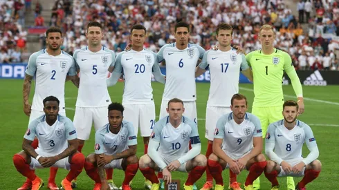 No place for Vardy in England team for Russia