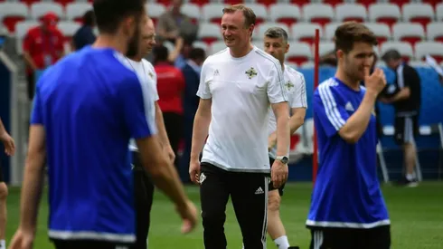 N. Ireland do not fear Lewandowski — O'Neill