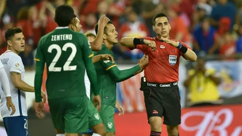 'We were robbed' Bolivia leader says after Copa loss to Chile