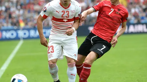 Schaer goal seals Switzerland win at Euro 2016