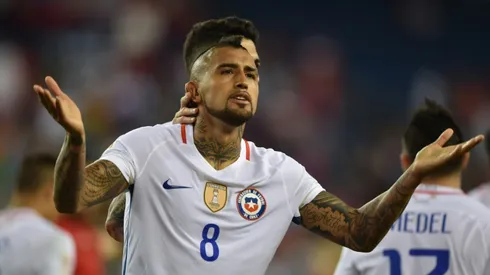 Chile scrape Copa win after penalty shocker