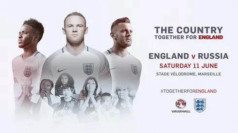 Where to find England vs. Russia on US TV and streaming