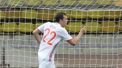 Slutsky warns England over Super Dzyuba