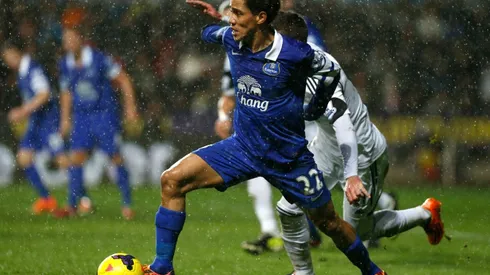 Everton release South African veteran Pienaar