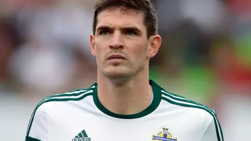 Northern Ireland hot-shot Lafferty fit after Euro 2016 scare