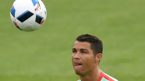 Ronaldo 'best in the world', says Portugal team-mate Cedric