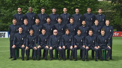 Antonio Conte's Italy squad values skill over statistics