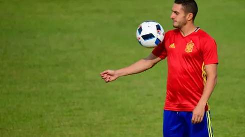 Koke, Morata add new blood as Spain chase Euros treble