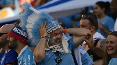 Uruguay on brink after Venezuela upset at Copa America