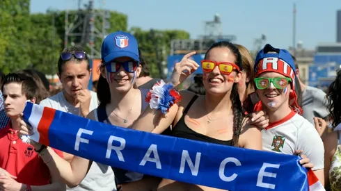 In France, overflowing bins, strikes greet Euro 2016 visitors