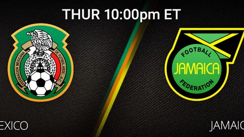 Where to find Mexico vs. Jamaica Copa America game on TV