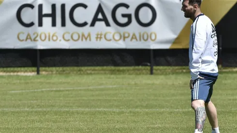 Messi to make Copa debut - Martino