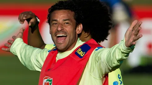 Brazil striker Fred joins Atletico Mineiro