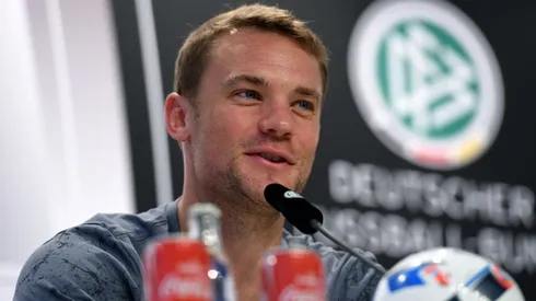 Neuer ready to skipper Germany for Euro 2016 opener