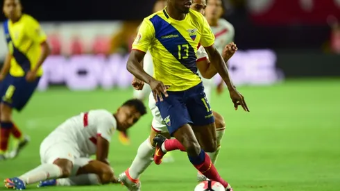 Ecuador fightback thwarts Peru at Copa America