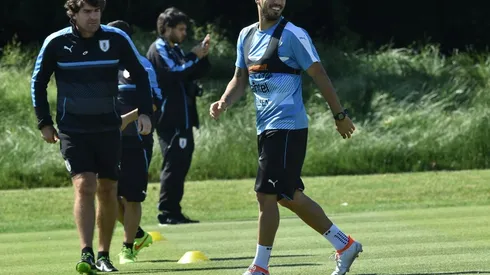 Uruguay's Suarez 'not ready' for Venezuela clash at Copa America
