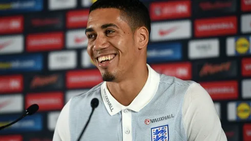 Smalling grateful for Van Gaal teachings