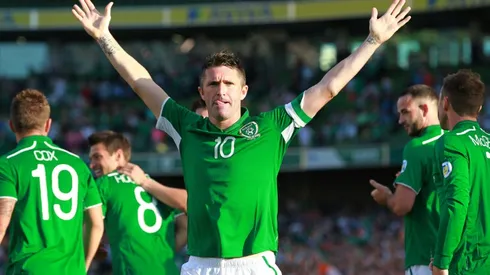 Warhorse Keane looks for one last battle at Euro 2016