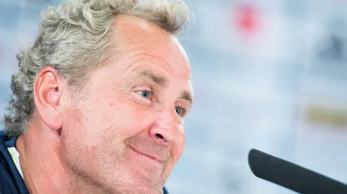 Hamren ready for last stand as Sweden football coach