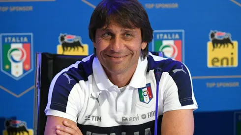 'Renegade' Conte looking to shed Italy’s Euro blues