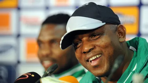 Nigeria's 'Big Boss' Keshi dies at 54