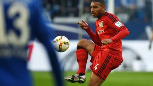 Tah replaces Ruediger in Germany's Euro 2016 squad