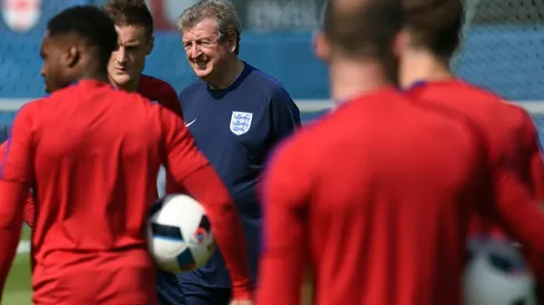 Coach lets slip England's Euro 2016 tactics