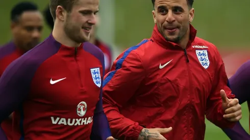 Kyle Walker finds light at end of England tunnel at Euro 2016