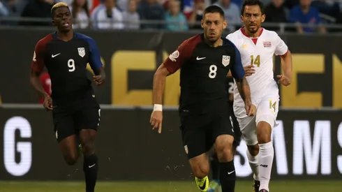 Clint Dempsey nets 50th as USA rout Costa Rica at Copa America