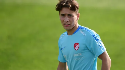 Teenager Mor excites Turkey ahead of Euro 2016