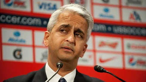 Trump presidency could scupper US World Cup bid - Gulati