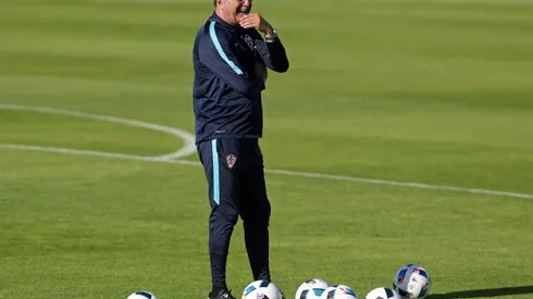 Cacic makes waves with Croatia in Euro 2016
