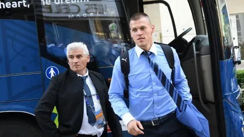 Slovakia captain Martin Skrtel's ups and downs