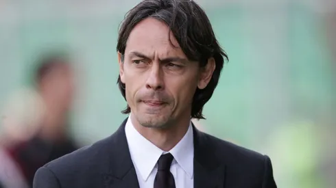 Filippo Inzaghi takes over at Venezia in Italy's third division