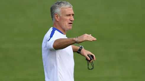 Deschamps sets sights on more France glory, as coach