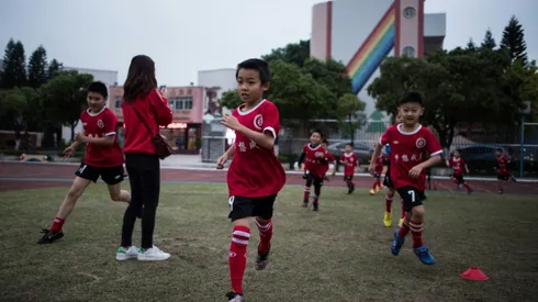 No end in sight to China's football spending spree, say experts