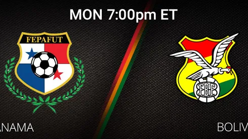 Where to find Bolivia vs. Panama Copa America game on TV