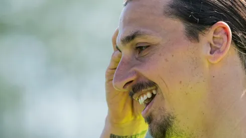 Ibrahimovic promises bombshell announcement on future club