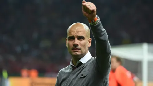 Guardiola will 'transform' Man City: chairman