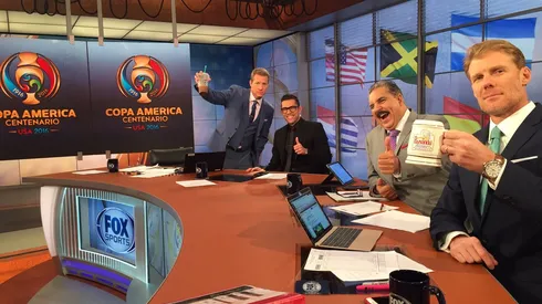 FOX’s Copa America TV coverage makes promising start